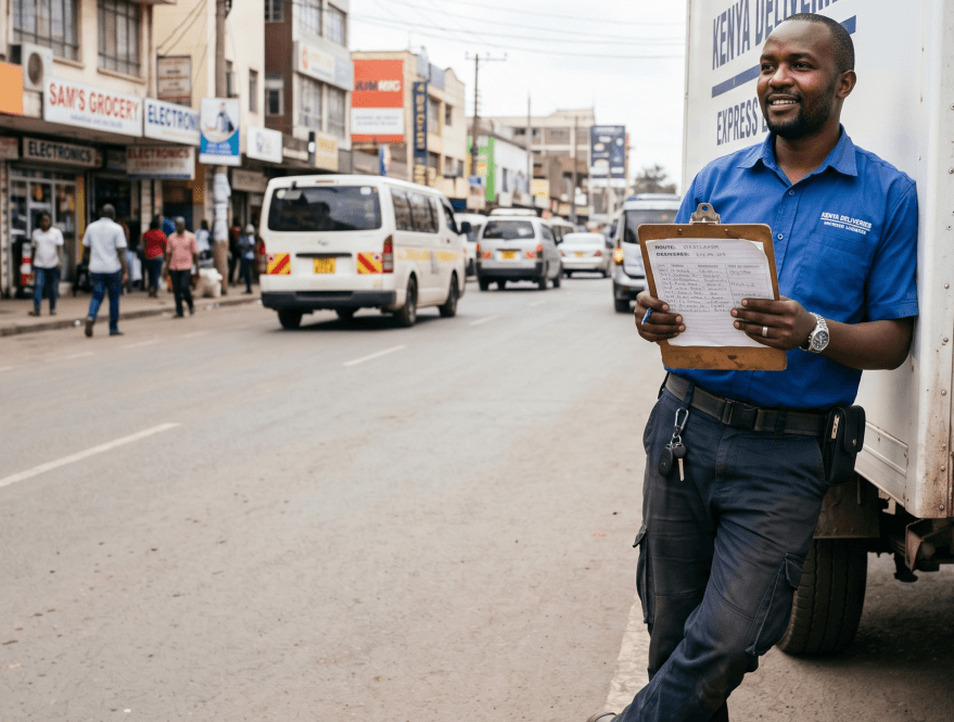 Drivers & Field Support Roles
