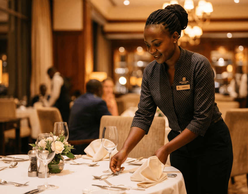 Hospitality Support